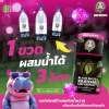 น้ำกระท่อมสกัด (Red Hippo Kratom Black Shot)